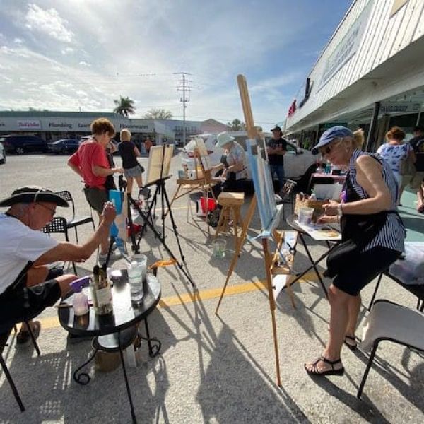 Art Walk showcases local talent