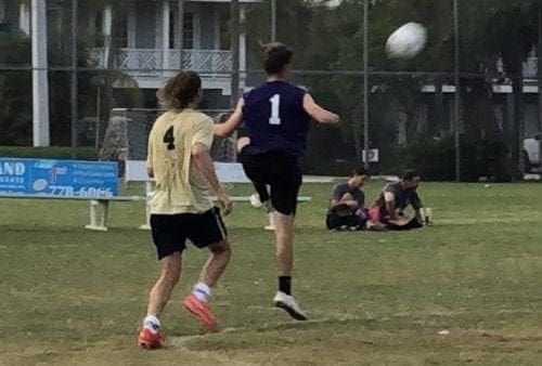 Big kids play the field: Fall adult soccer season kicks off