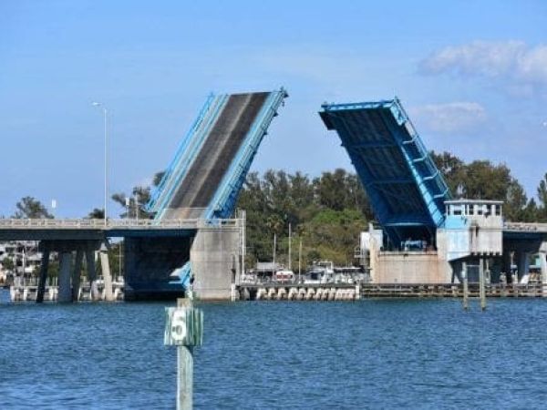 Bradenton Beach Cortez Bridge