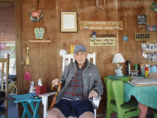 Jack Dietrich reflects on a life well-lived