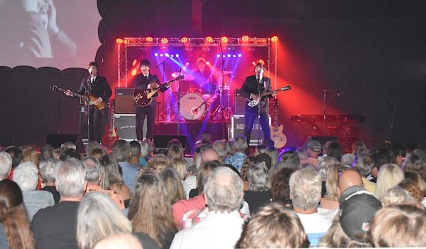 Beatlemania Now recreates The Beatles&rsquo; magic