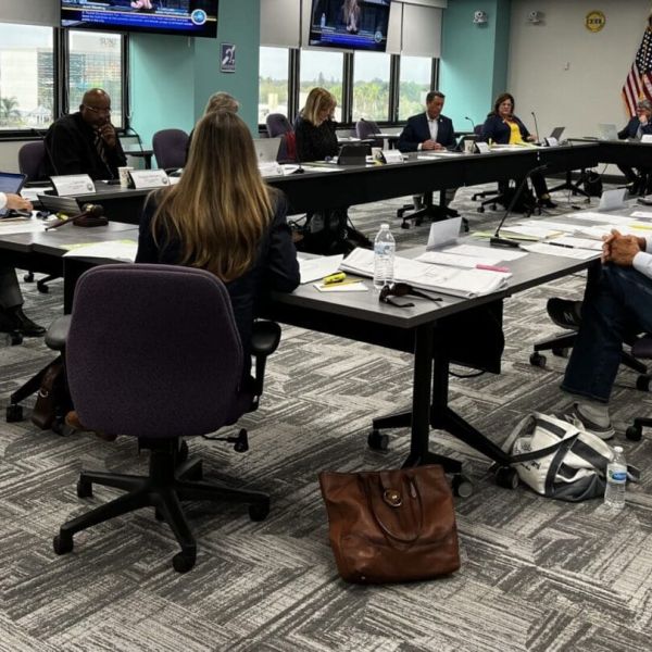 No solutions found to parking issues