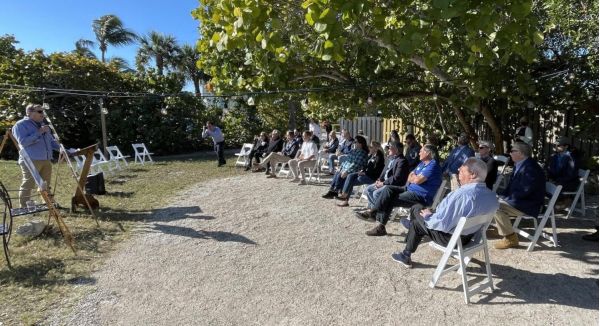 Reel Time: All clams on deck