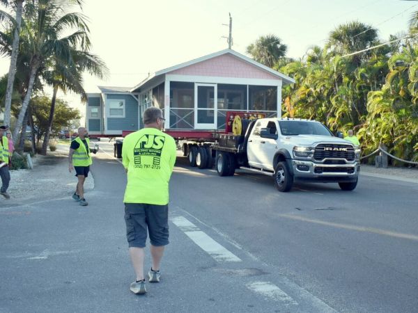 Century-old cottage preserved, relocated
