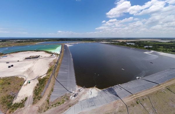 Conservation groups sue over Piney Point discharge