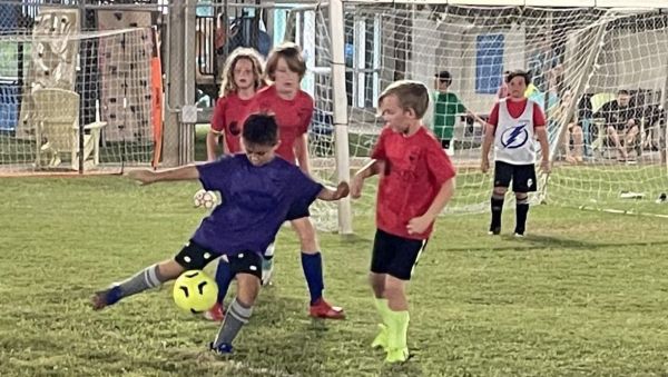 Youth soccer taking it to shootouts at The Center