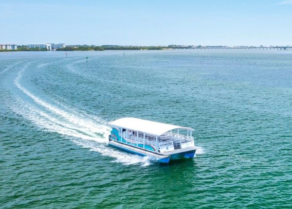 TDC recommends $75,000 for ferry marketing