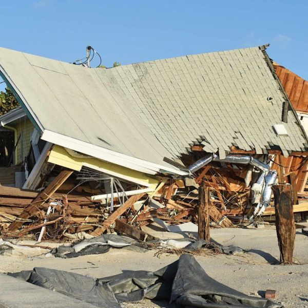 Residents and business owners return to Holmes Beach