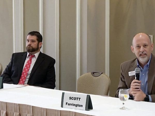 Candidates Farrington, Satcher answer voter questions