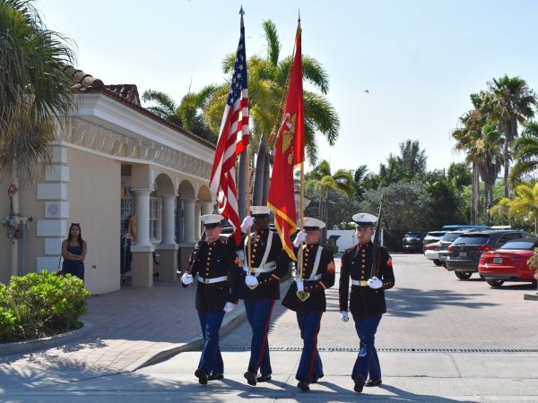 Memorial Day Salute honors those who served