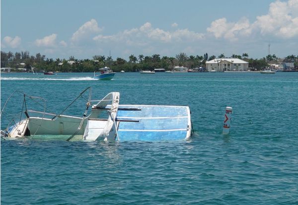 FWC offers free program to remove at-risk vessels