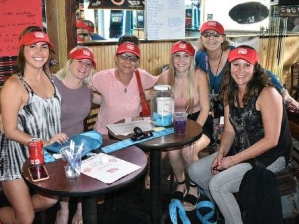 Kyle Shell celebration raises funds for daughter