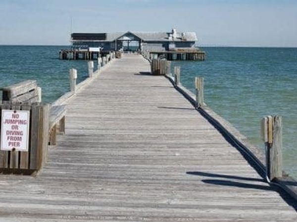 Anna Maria City Pier