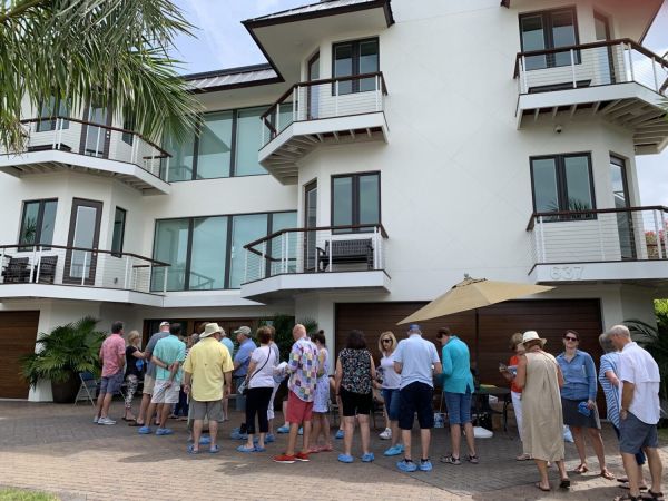 Saying goodbye to the Tour of Homes