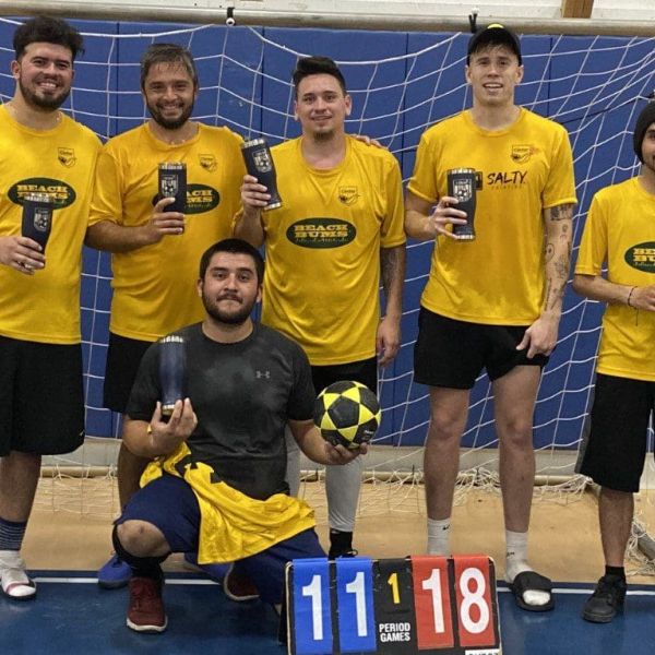 Beach Bums, WTBL end season as champions