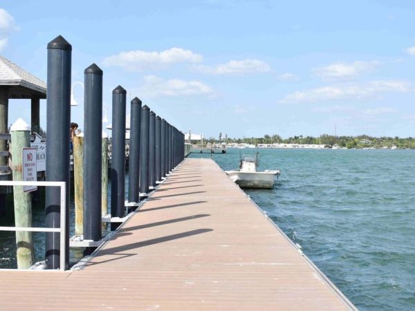 Dock expansion contract to be finalized soon