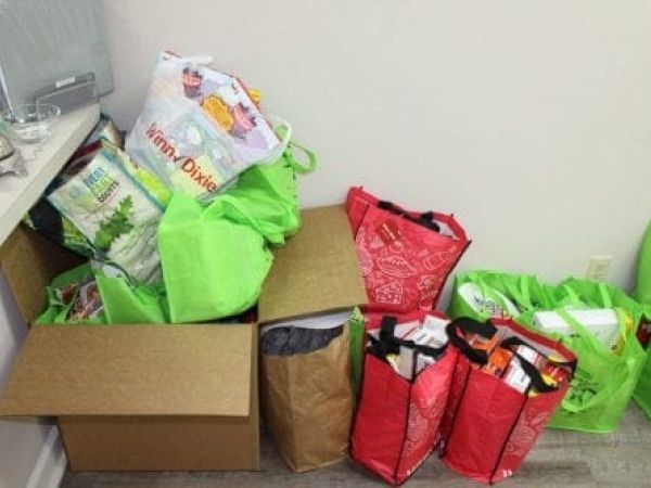 hurricane michael relief supplies