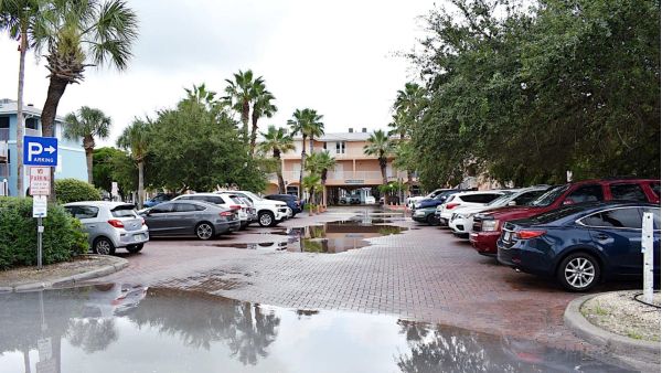 Paid parking plans taking shape