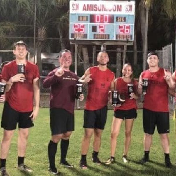 Youth and experience take football championship