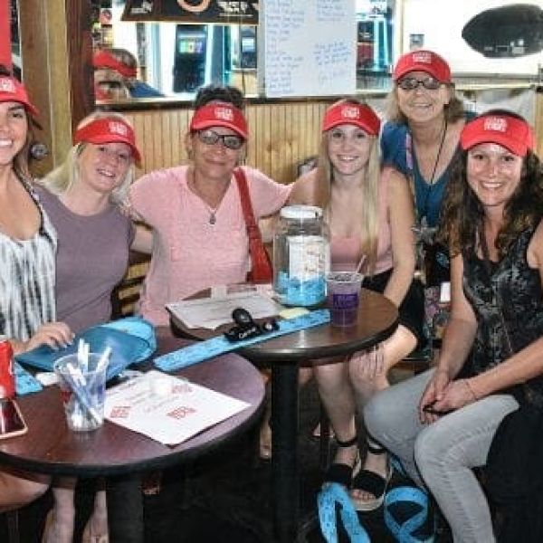 Kyle Shell celebration raises funds for daughter