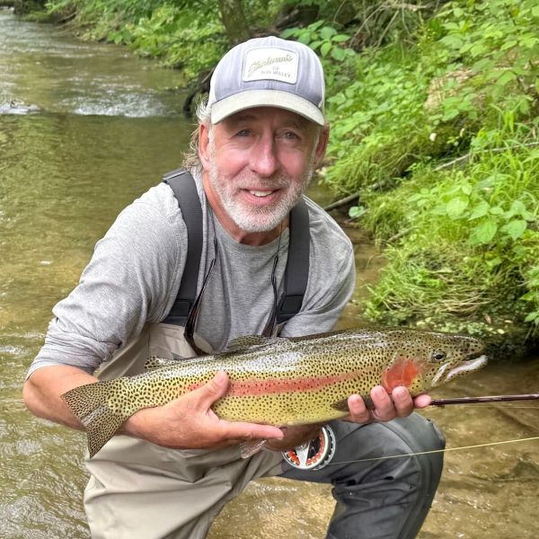 Reel Time on the Road: Fishing The Soque