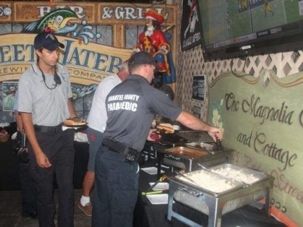 Island Time Never Forget