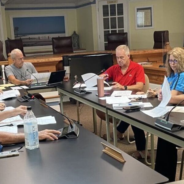 Bradenton Beach officials discuss $4.3 million budget