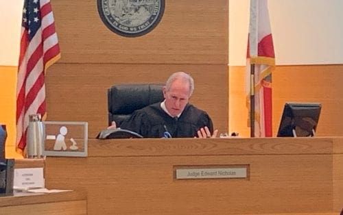 City takes home three wins in court