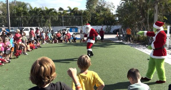 Lester Family Fun Day lives up to its name