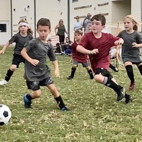 Young soccer competitors eye playoffs at The Center