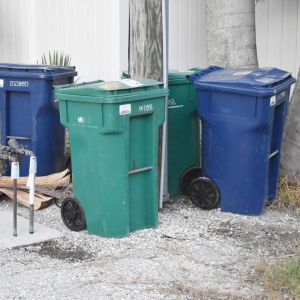 Trash, recycling collection days changing soon