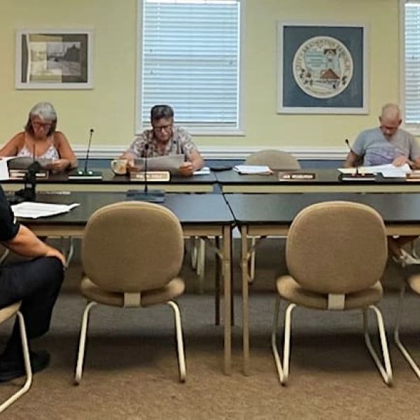 CRA members discuss 2025-26 budget