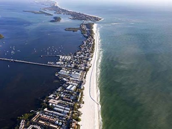 &lsquo;Sacrificial sand&rsquo; the primary goal of beach renourishment