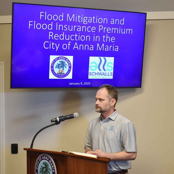 Improved CRS rating increasing flood insurance discounts