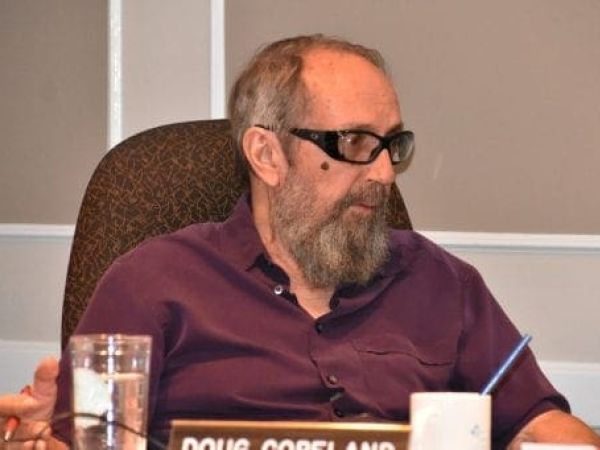Doug Copeland named Sun&rsquo;s Person of the Year