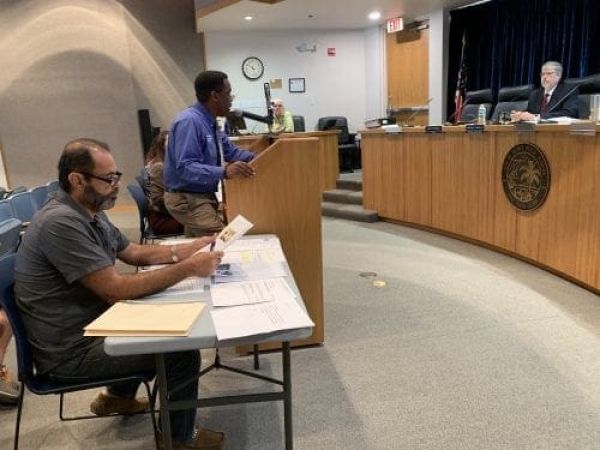 Special magistrate hears code cases