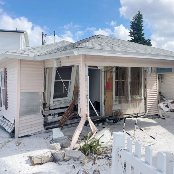 Bradenton Beach condemns 25 properties