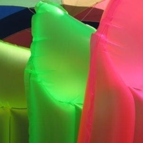 Beach rafts