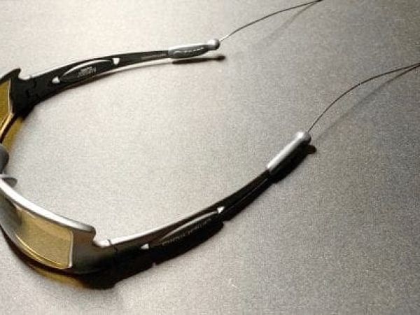 Reel Time: Polarized glasses