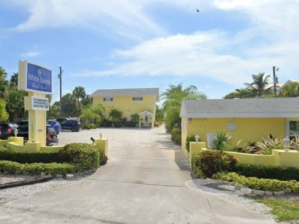 Illuminated sign vote on hold