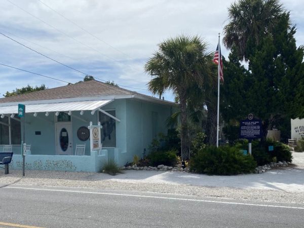 AMI Historical Society seeks funding from TDC