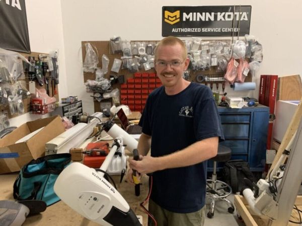 New horizons in trolling motor technology