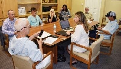 Commission considers and rejects three Sunshine settlements