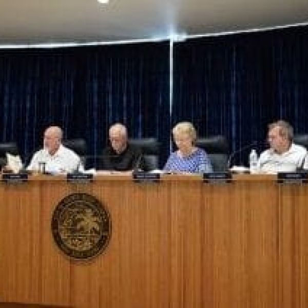 Commissioners approve election changes