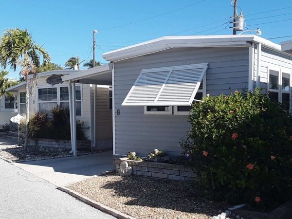 New Pines Trailer Park owners raising the rent