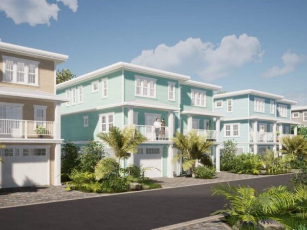 Revised Hunters Point plans increase home size