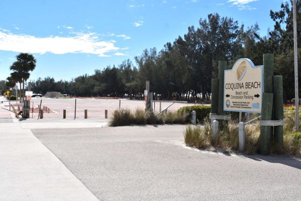 Coquina Beach drainage project still impacting parking