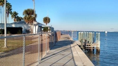 ferry service permit