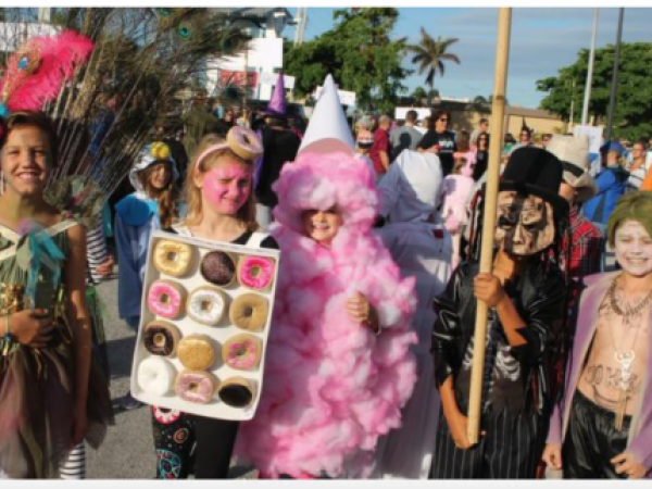 Fall Festival promises spooky fun