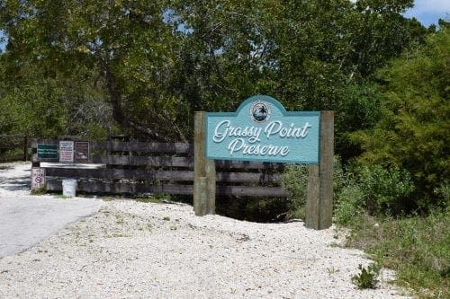No plans made for future Grassy Point development